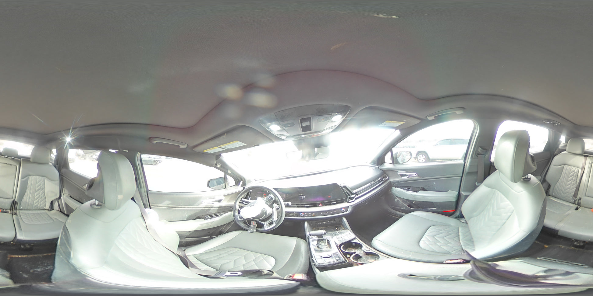 2023 KIA SPORTAGE X LINE VIN:5XYK6CAF6PG126492