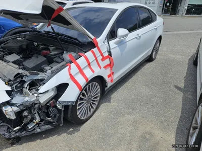 2020 Ford Mondeo VIN: