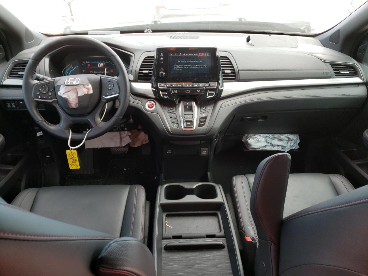 2023 HONDA ODYSSEY SPORT-L VIN:5FNRL6H74PB028558