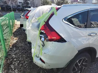 2016 Honda CR-V VIN: