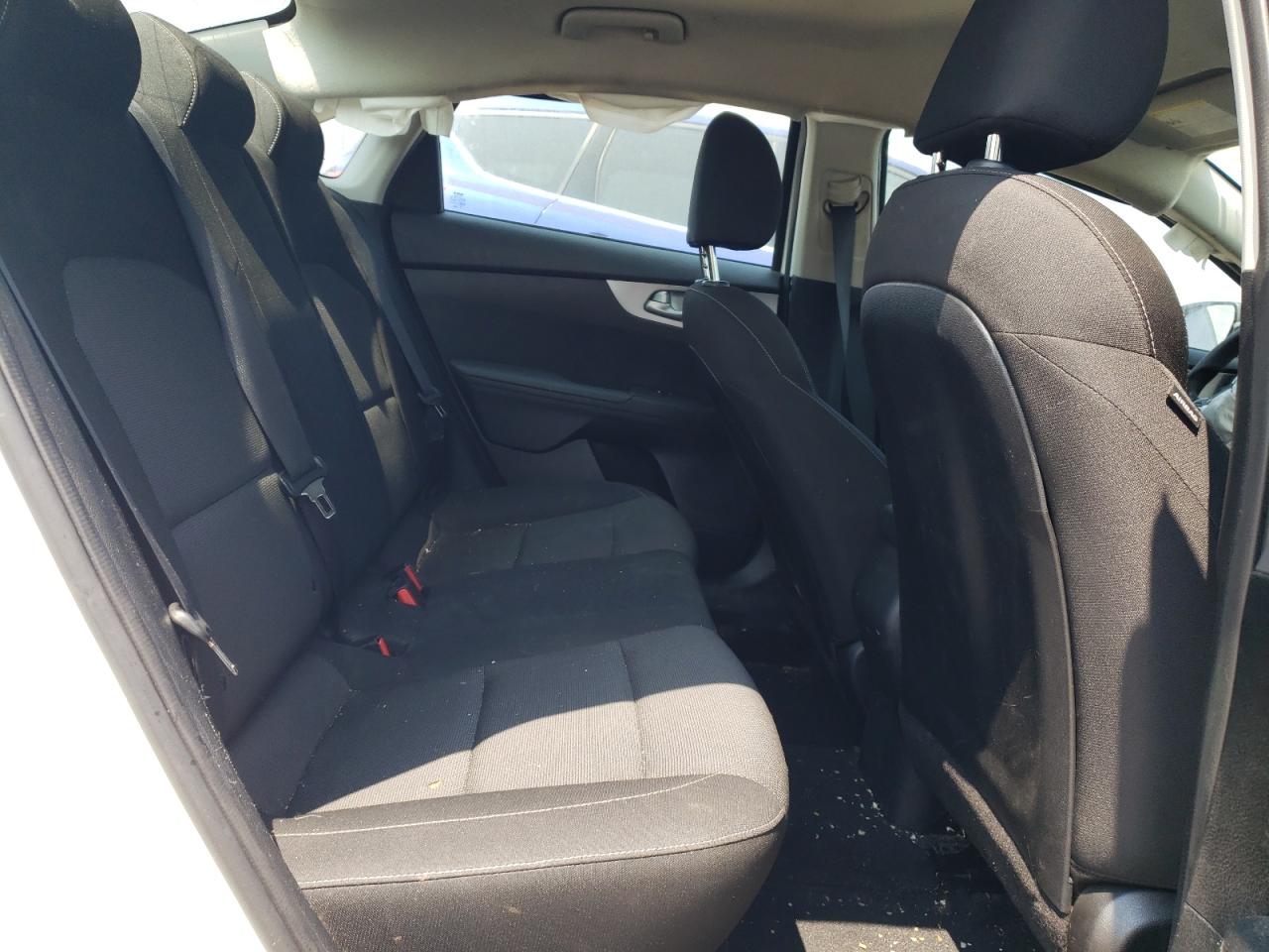 2023 KIA FORTE LX VIN:3KPF24AD2PE510106