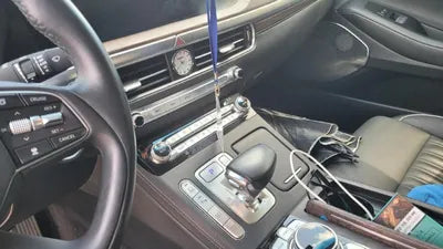 2019 Genesis G90 VIN: