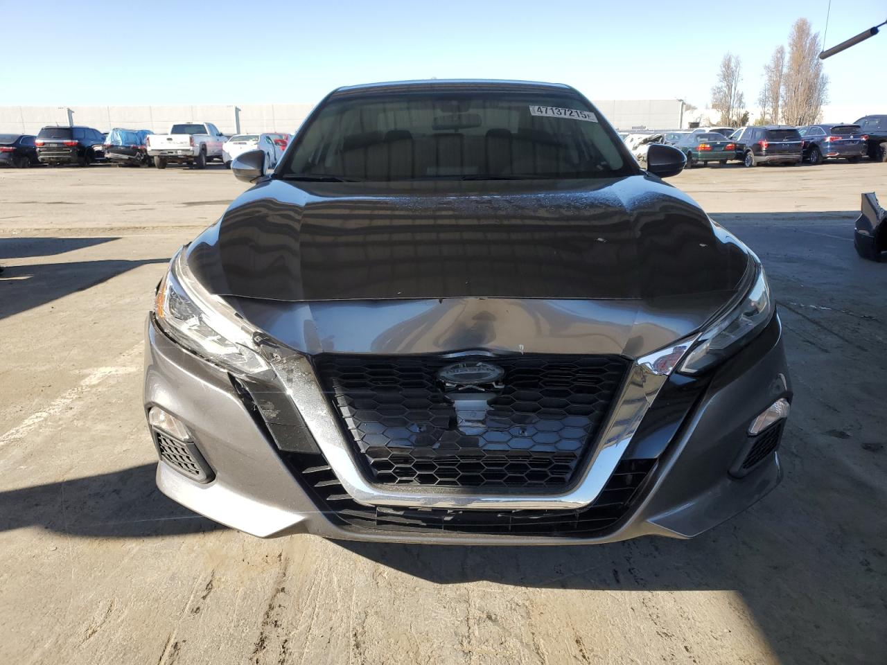 2022 NISSAN ALTIMA SV VIN:1N4BL4DV5NN400181