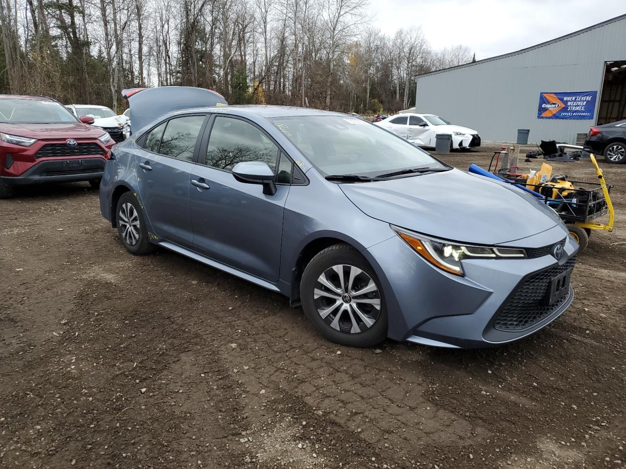 2022 TOYOTA COROLLA  VIN:JTDBAMDEXNJ060971