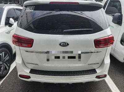 2018 Kia Carnival VIN:
