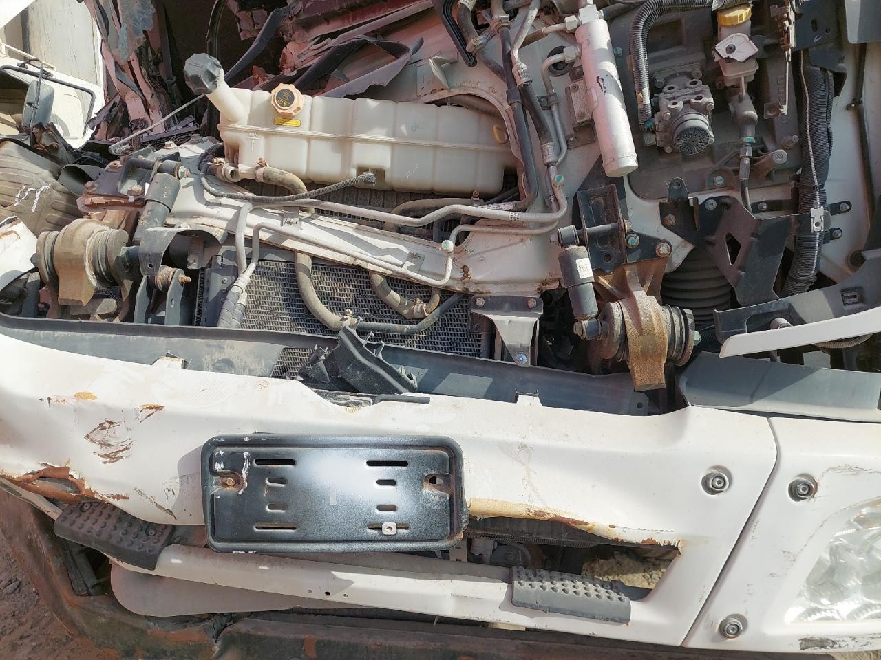 2022 MITSUBISHI FUSO VIN:MEC2046R7NP******