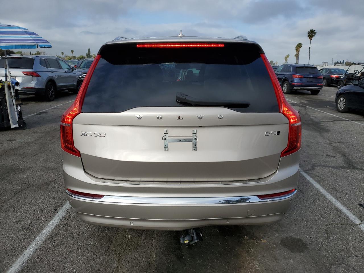 2023 VOLVO XC90 PLUS VIN:YV4L12PN7P1903108
