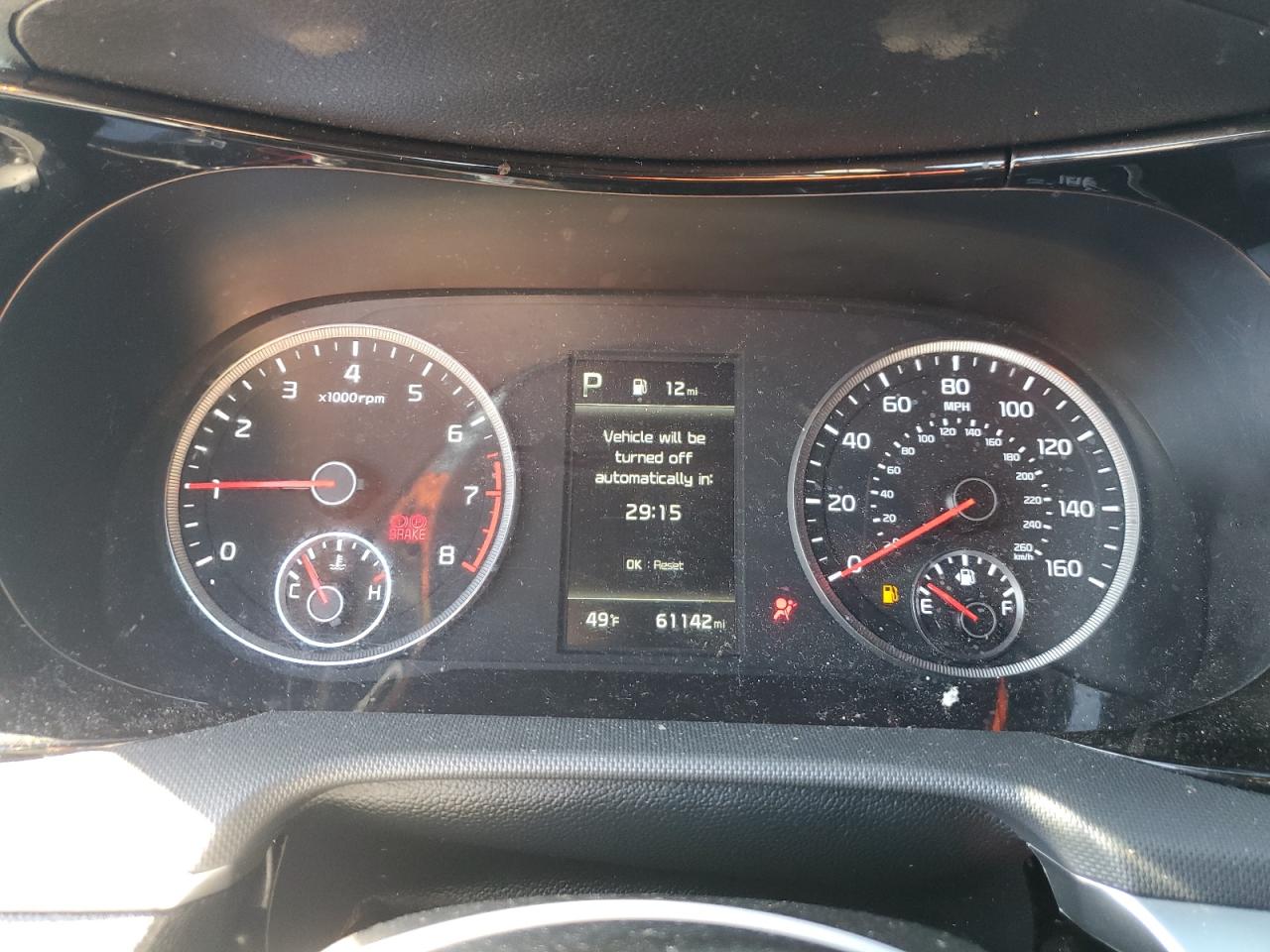 2023 KIA K5 GT LINE VIN:5XXG64J20PG203760