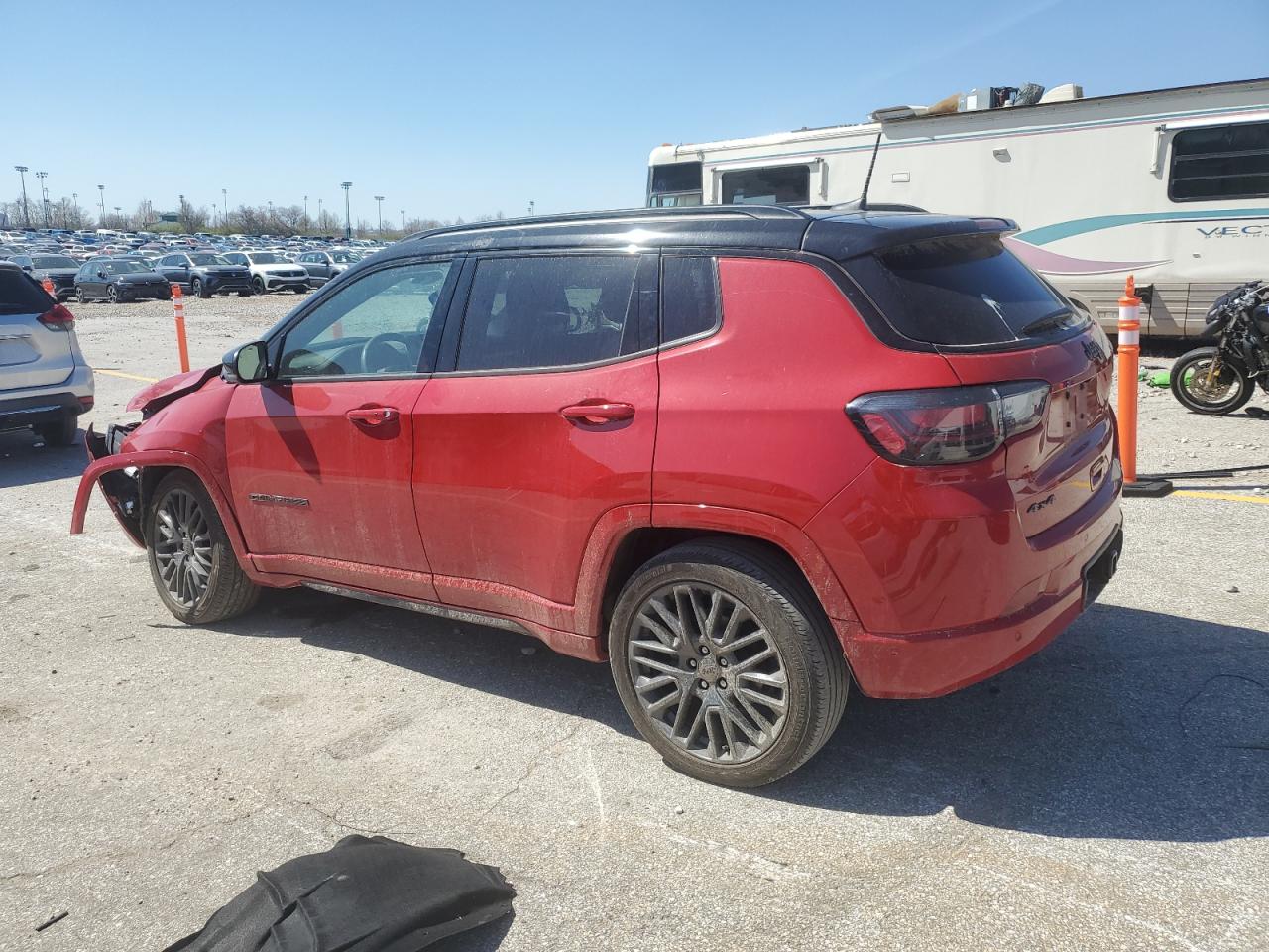 2024 JEEP COMPASS LIMITED VIN:3C4NJDCN3RT591619