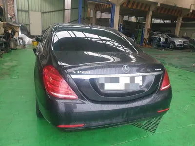 2016 Mercedes-Benz S 350 WDDUF3DB0GA244397 VIN:WDDUF3DB0GA244397