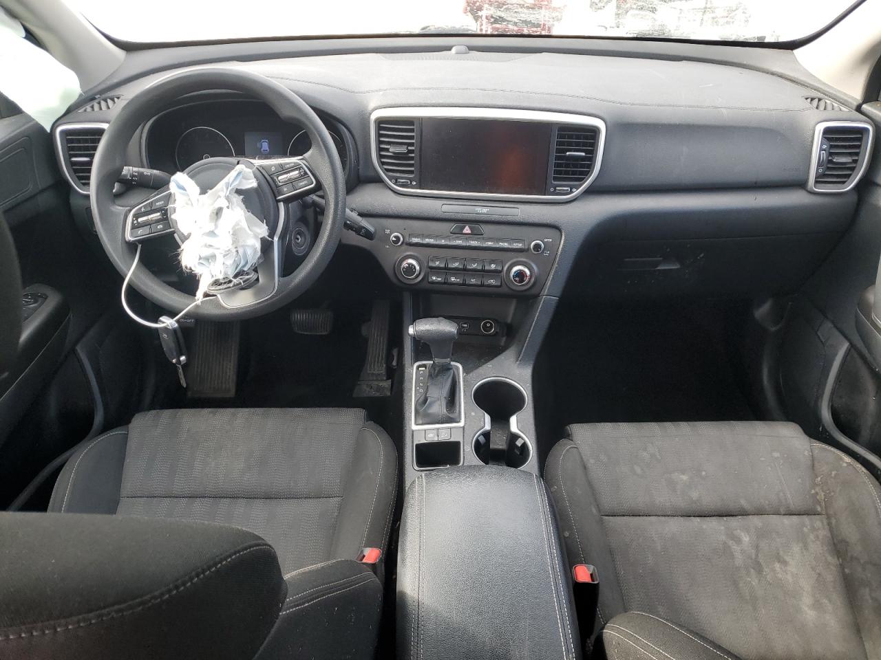 2022 KIA SPORTAGE LX VIN:KNDPM3AC0N7988778