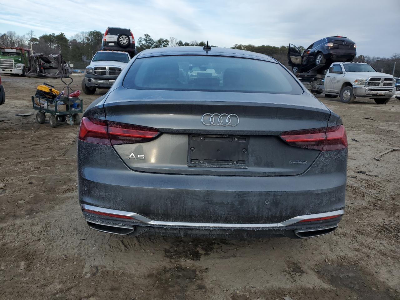2023 AUDI A5 PREMIUM PLUS 45 VIN:WAUFACF51PA021825