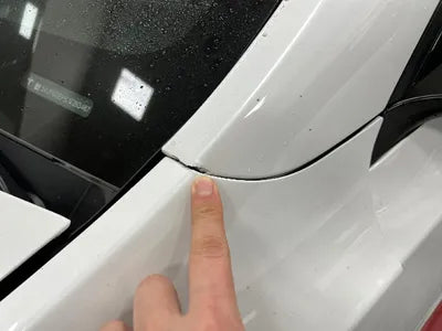2021 Tesla Model Y 5YJYGDEF5MF283487 VIN:5YJYGDEF5MF283487