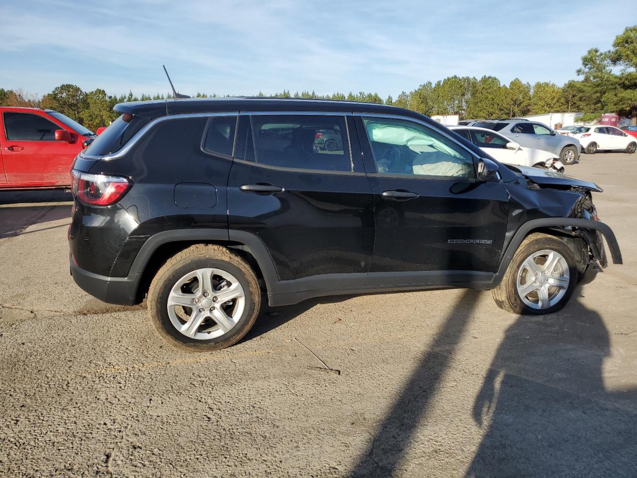 2023 JEEP COMPASS SPORT VIN:3C4NJDAN0PT571537