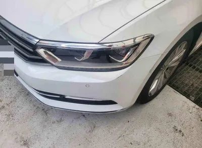 2018 Volkswagen Passat VIN: