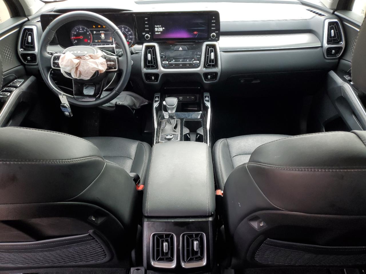 2022 KIA SORENTO SX VIN:5XYRK4LFXNG151499