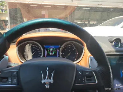 2017 Maserati Ghibli ZAM57TSG7H1242282 VIN:ZAM57TSG7H1242282