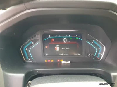 2019 Honda Odyssey 5KBRL6880KB601281 VIN:5KBRL6880KB601281