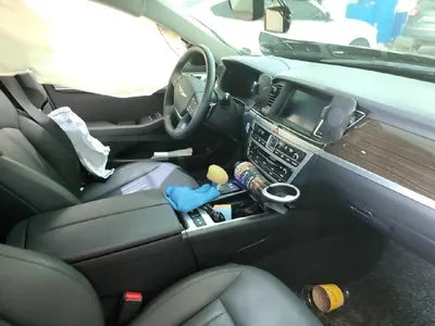 2016 Genesis G80 VIN: