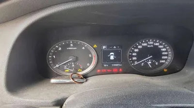 2017 Hyundai Tucson VIN: