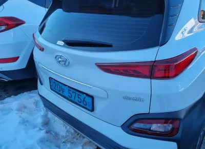 2019 Hyundai Kona KMHK381GFKU056455 VIN:KMHK381GFKU056455