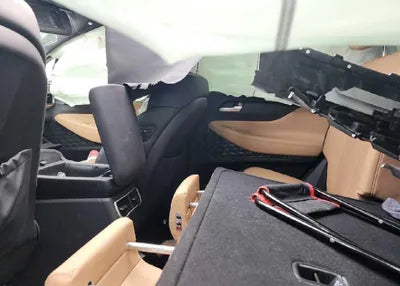 2021 Hyundai Santa FE KMHS581HGMU396744 VIN:KMHS581HGMU396744