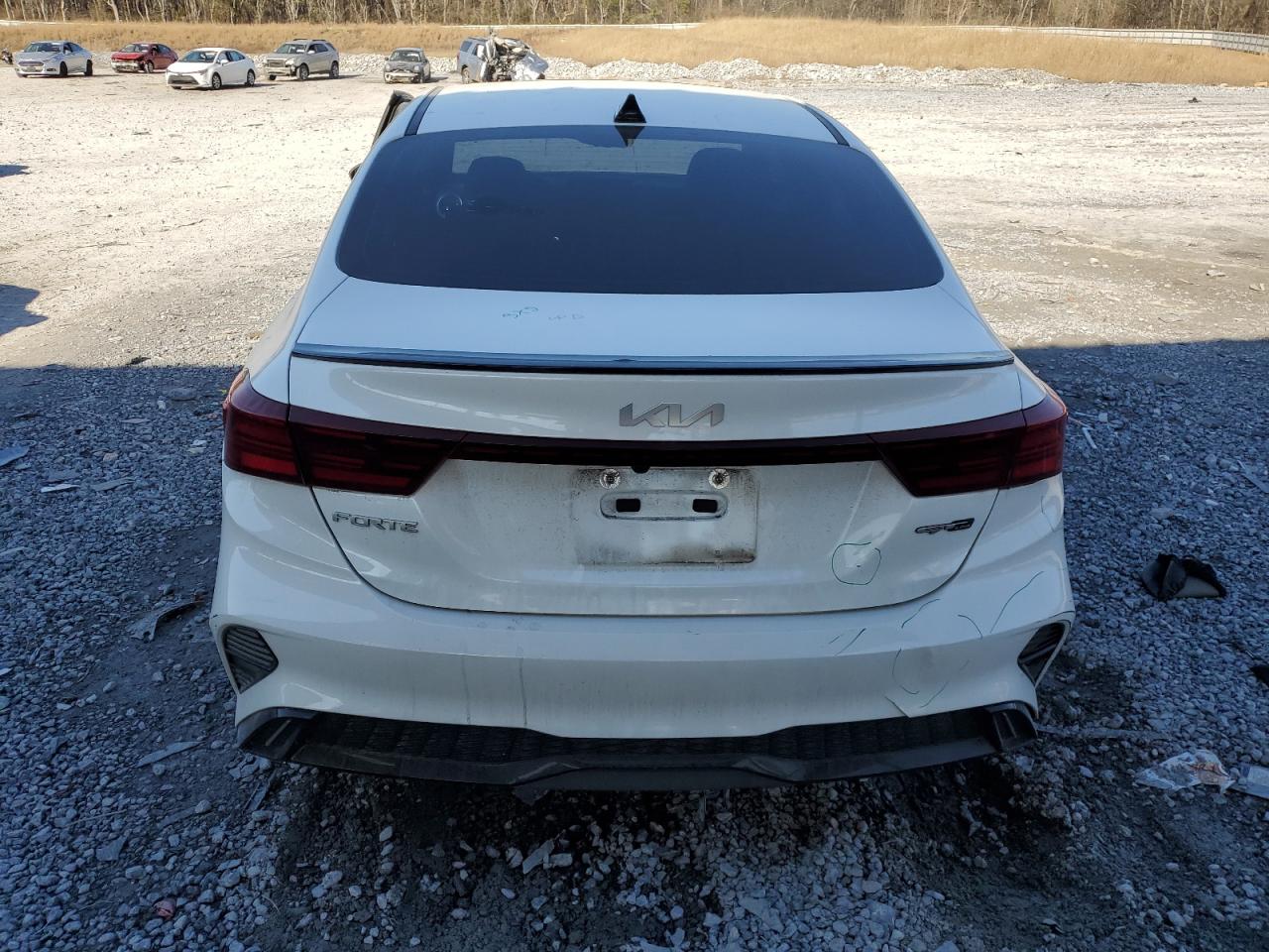 2023 KIA FORTE GT LINE VIN:3KPF54AD9PE525726