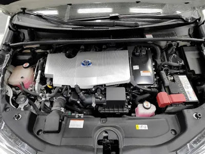 2019 Toyota Prius JTDKARFU7K3098966 VIN:JTDKARFU7K3098966