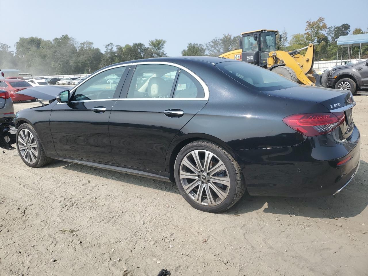 2022 MERCEDES-BENZ E 350 VIN:W1KZF8DB7NB042859