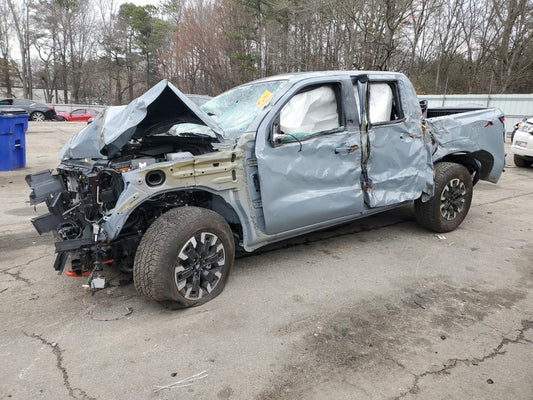 2024 NISSAN FRONTIER S VIN:1N6ED1EJXRN672940