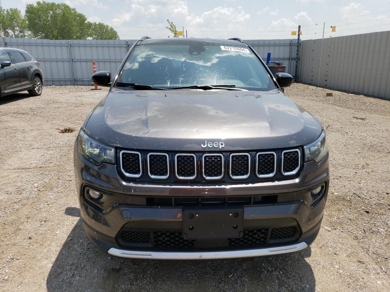 2023 JEEP COMPASS LIMITED VIN:3C4NJDCN8PT504018