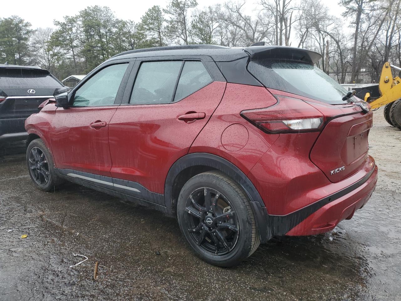 2022 NISSAN KICKS SR VIN:3N1CP5DV9NL495954