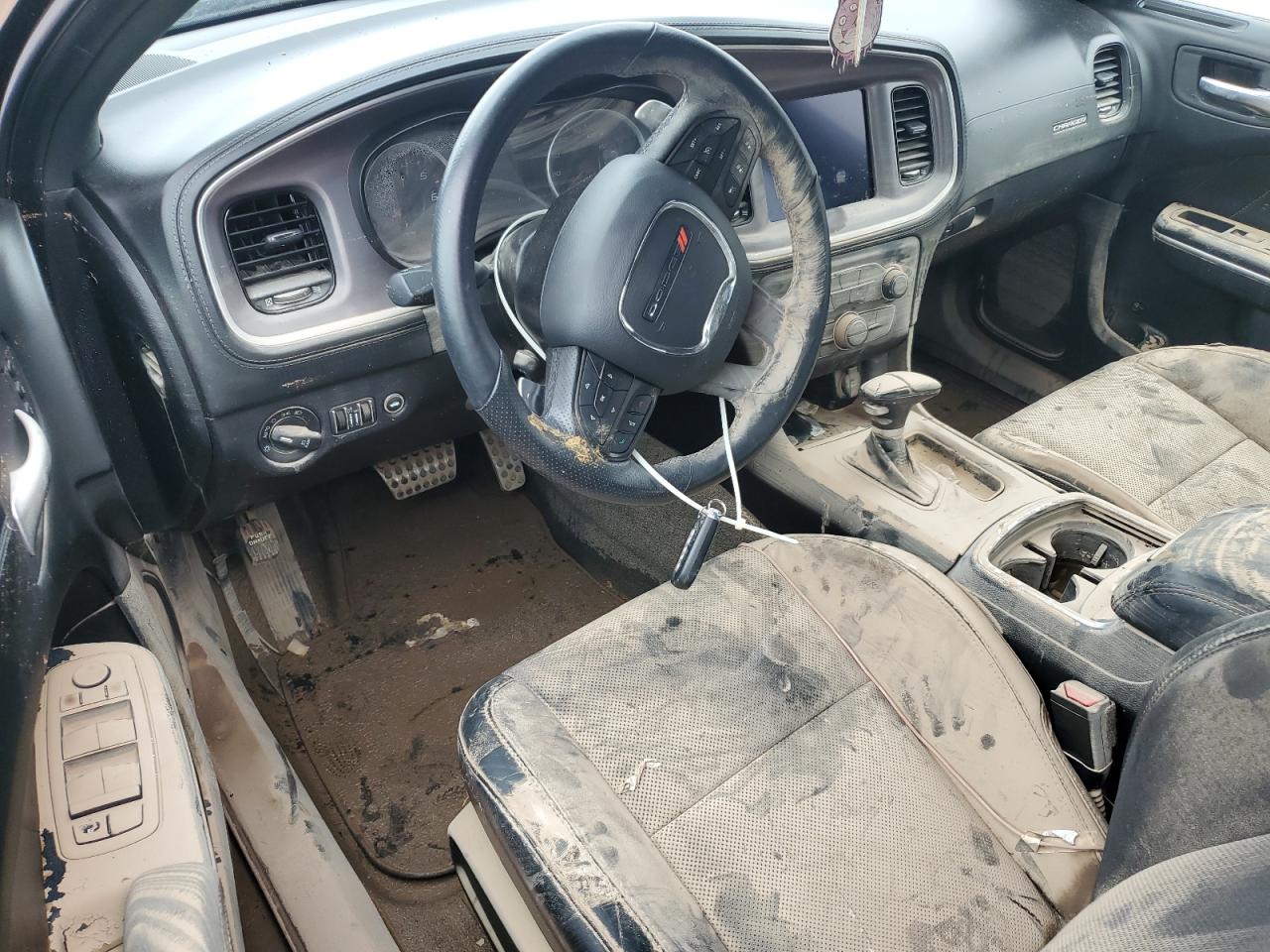 2022 DODGE CHARGER R/T VIN:2C3CDXCT8NH190105