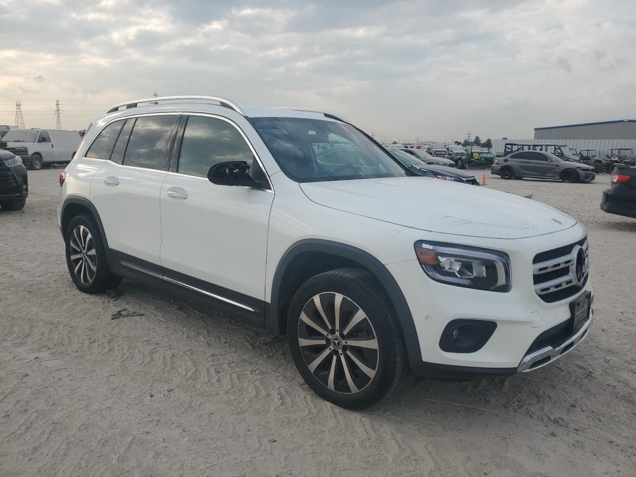 2022 MERCEDES-BENZ GLB 250 VIN:W1N4M4GBXNW194490