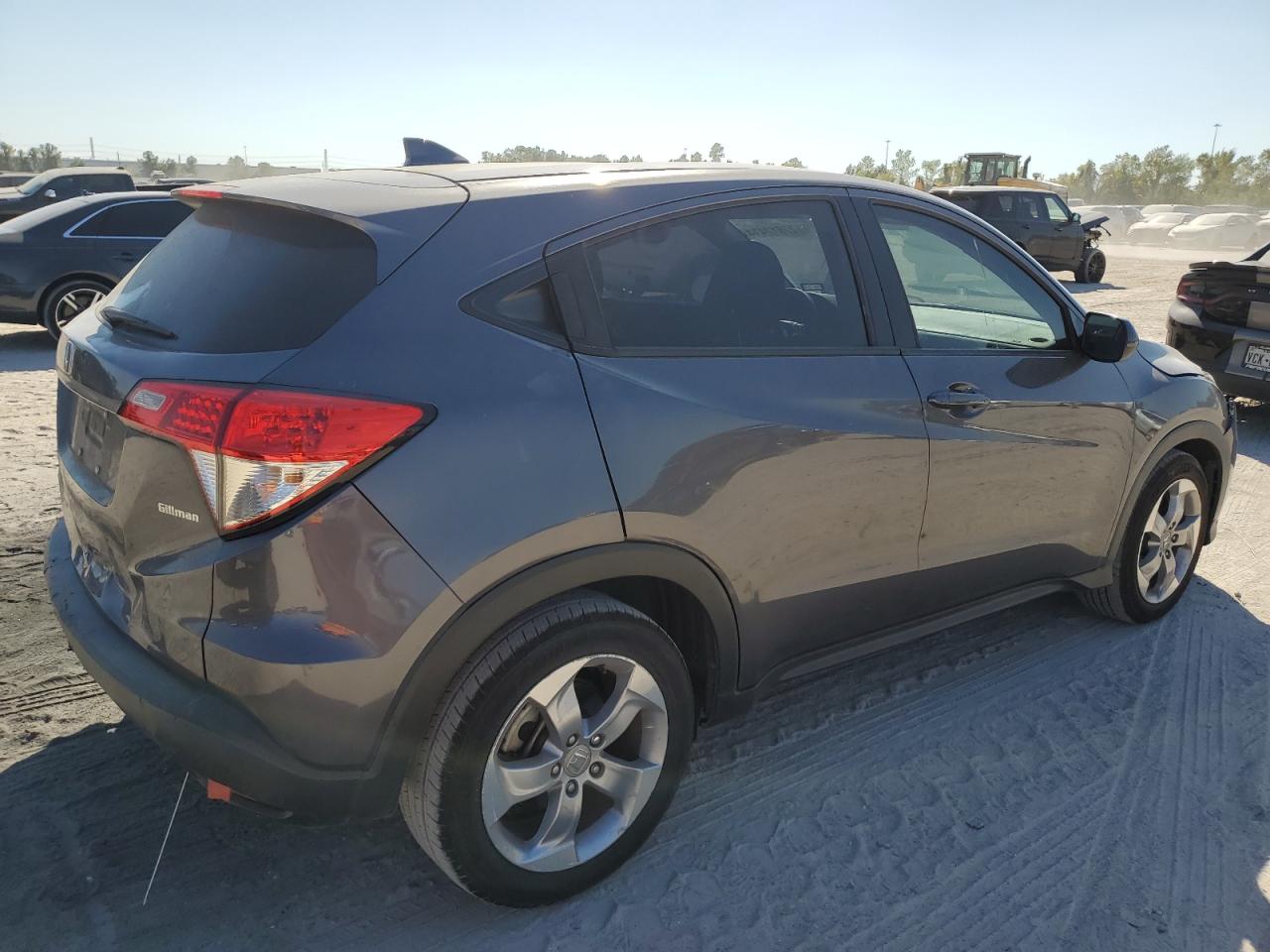 2022 HONDA HR-V LX VIN:3CZRU5H36NM703480
