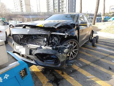 2017 Mercedes-Benz A 45 AMG WDDBF5CB6HJ559016 VIN:WDDBF5CB6HJ559016