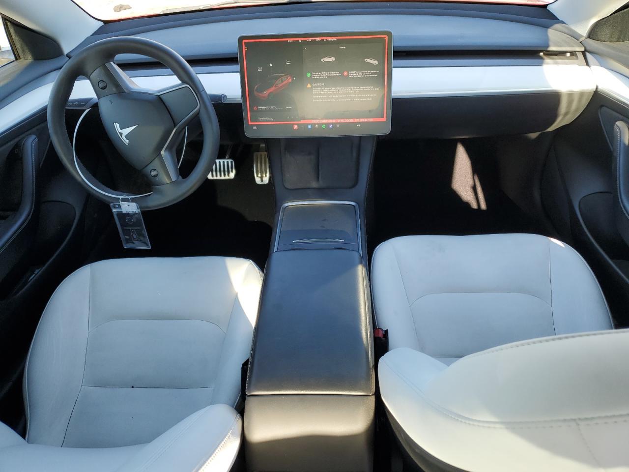 2022 TESLA MODEL 3  VIN:5YJ3E1EB0NF137933