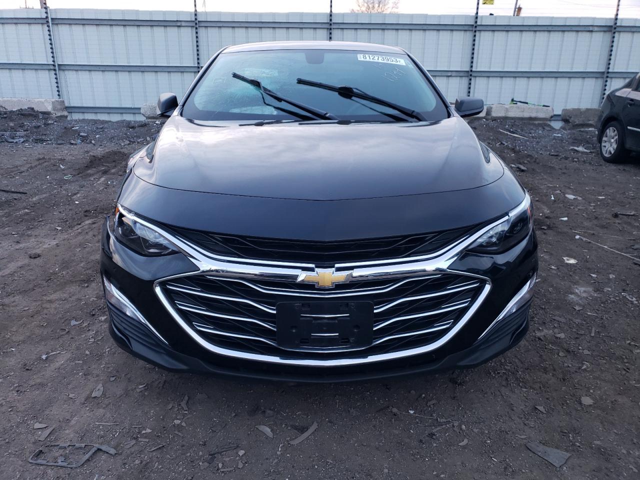 2022 CHEVROLET MALIBU LS VIN:1G1ZB5ST0NF212674
