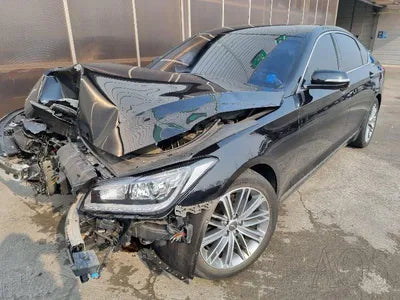 2019 Genesis G80 VIN: