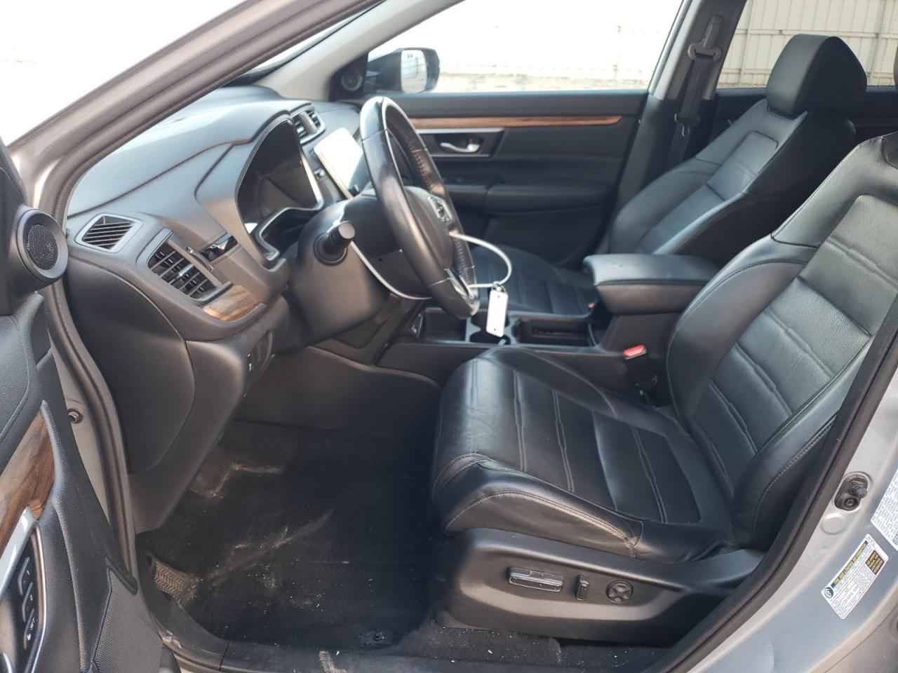 2022 HONDA CR-V EXL VIN:2HKRW2H8XNH621526