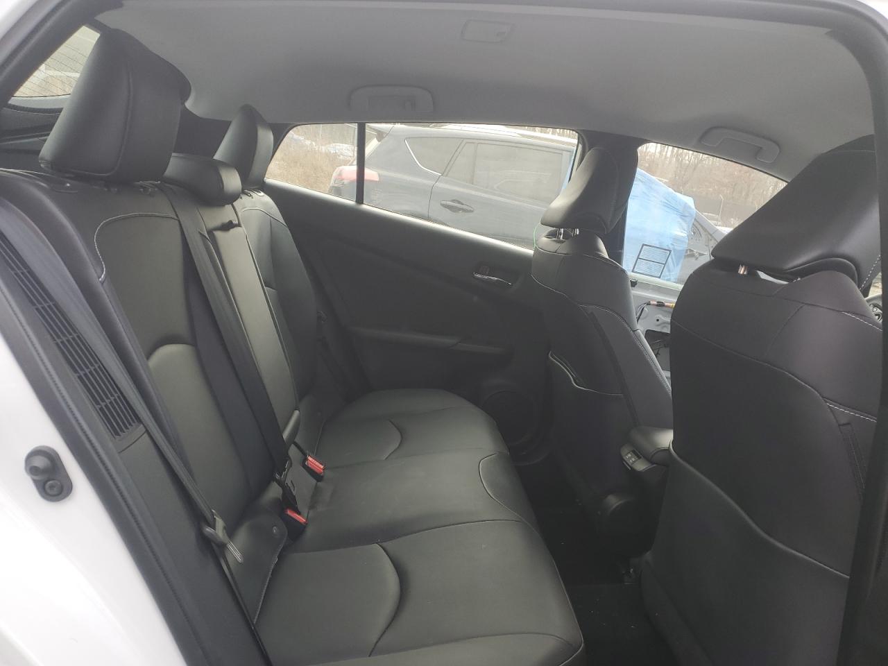 2022 TOYOTA PRIUS PRIME LE VIN:JTDKAMFP9N3228182