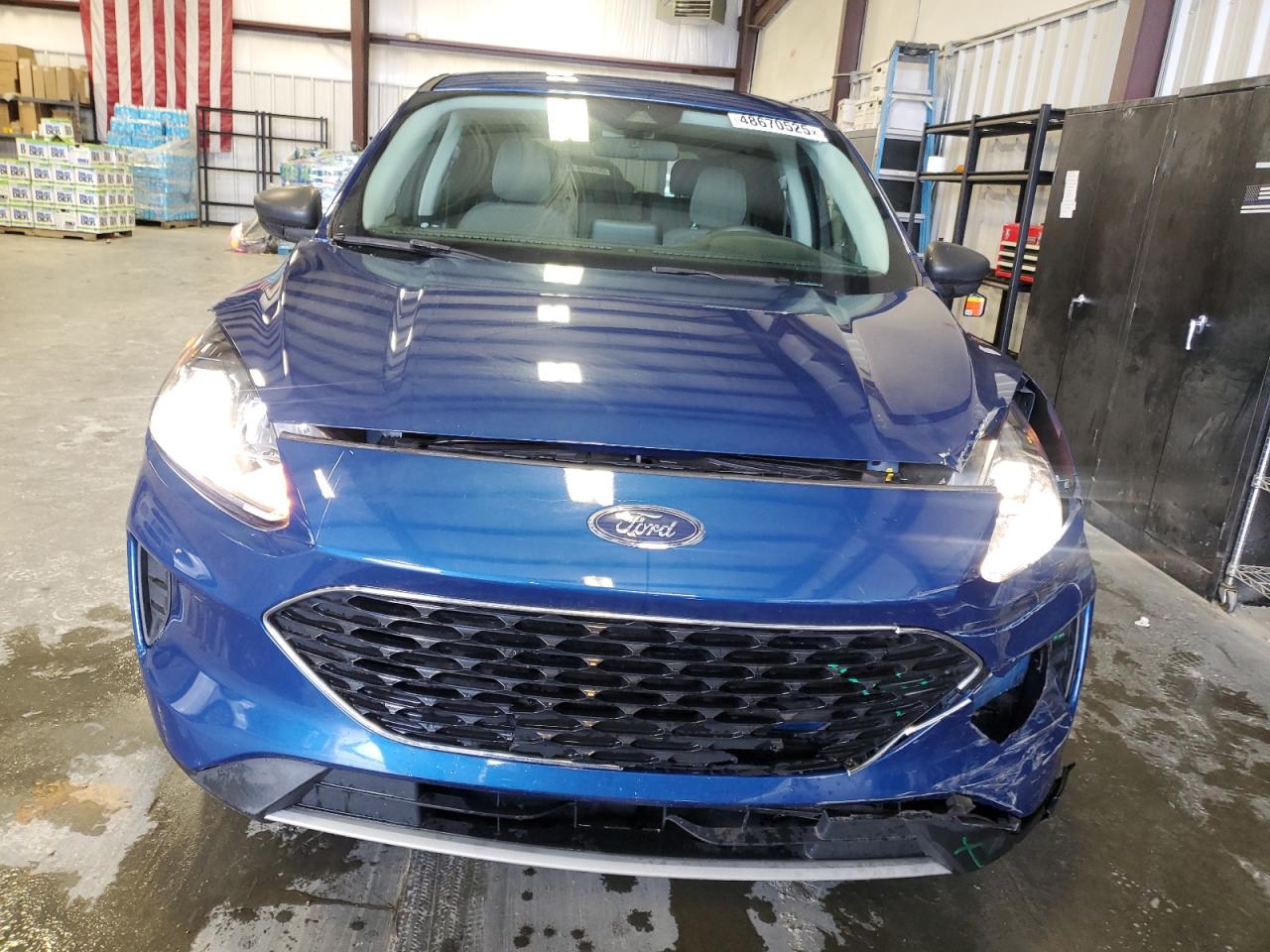 2022 FORD ESCAPE SE VIN:1FMCU0G67NUA32144