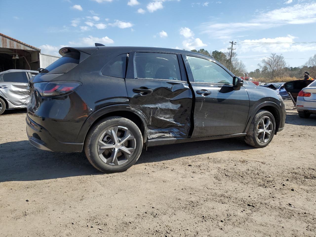 2023 HONDA HR-V EXL VIN:3CZRZ1H72PM717571