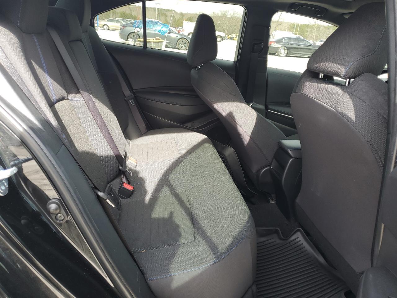 2022 TOYOTA COROLLA SE VIN:JTDM4MCE8NJ093162
