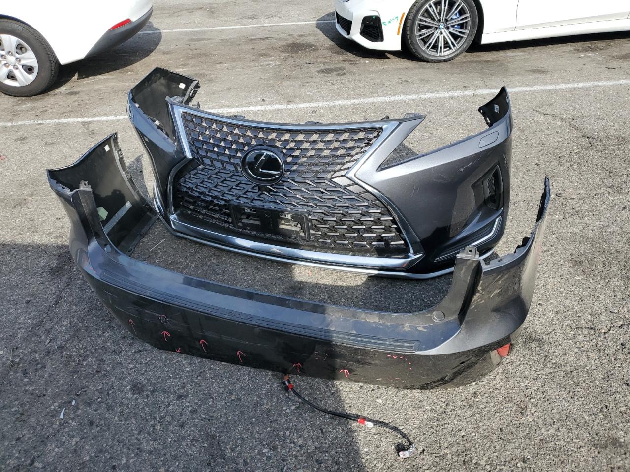 2022 LEXUS RX 350 L VIN:JTJHZKEA4N2027426