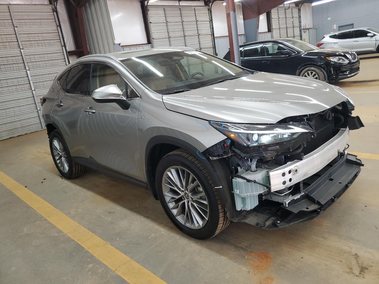 2023 LEXUS NX 350H VIN:2T2GKCEZ5PC012335