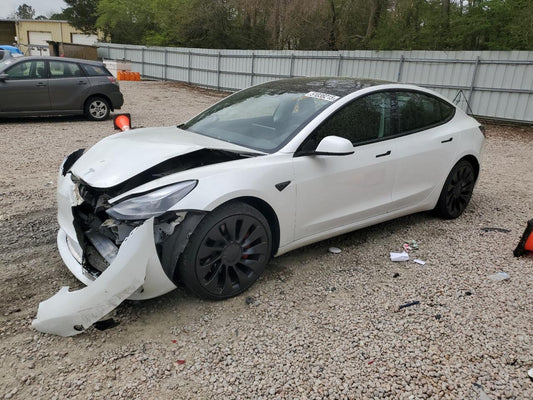 2023 TESLA MODEL 3  VIN:5YJ3E1EC4PF472320
