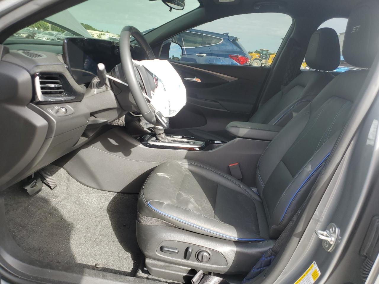 2024 BUICK ENVISTA SPORT TOURING VIN:KL47LBE2XRB127426