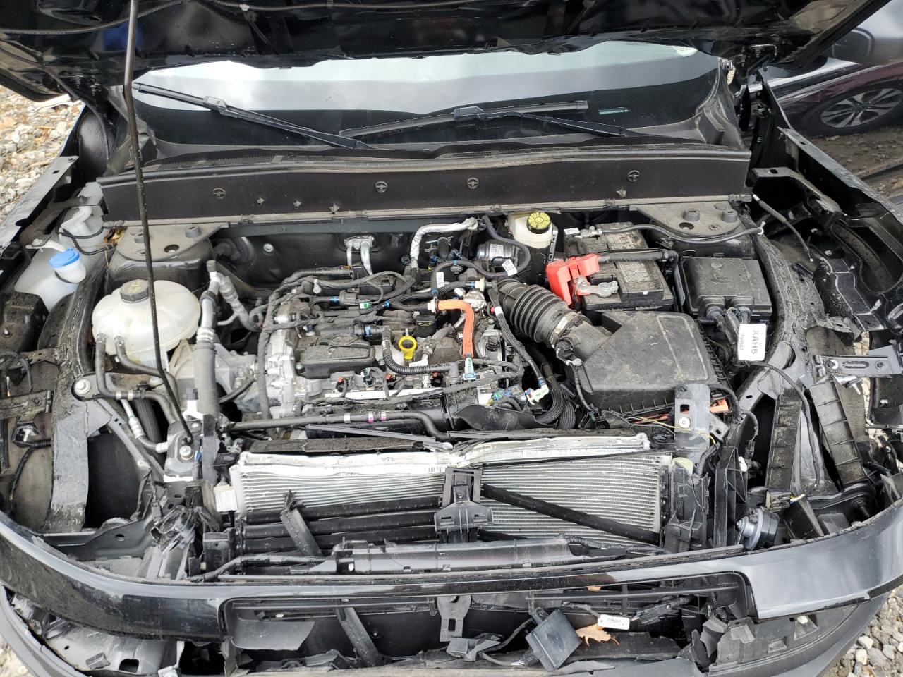 2023 FORD BRONCO SPORT BIG BEND VIN:3FMCR9B64PRD22185