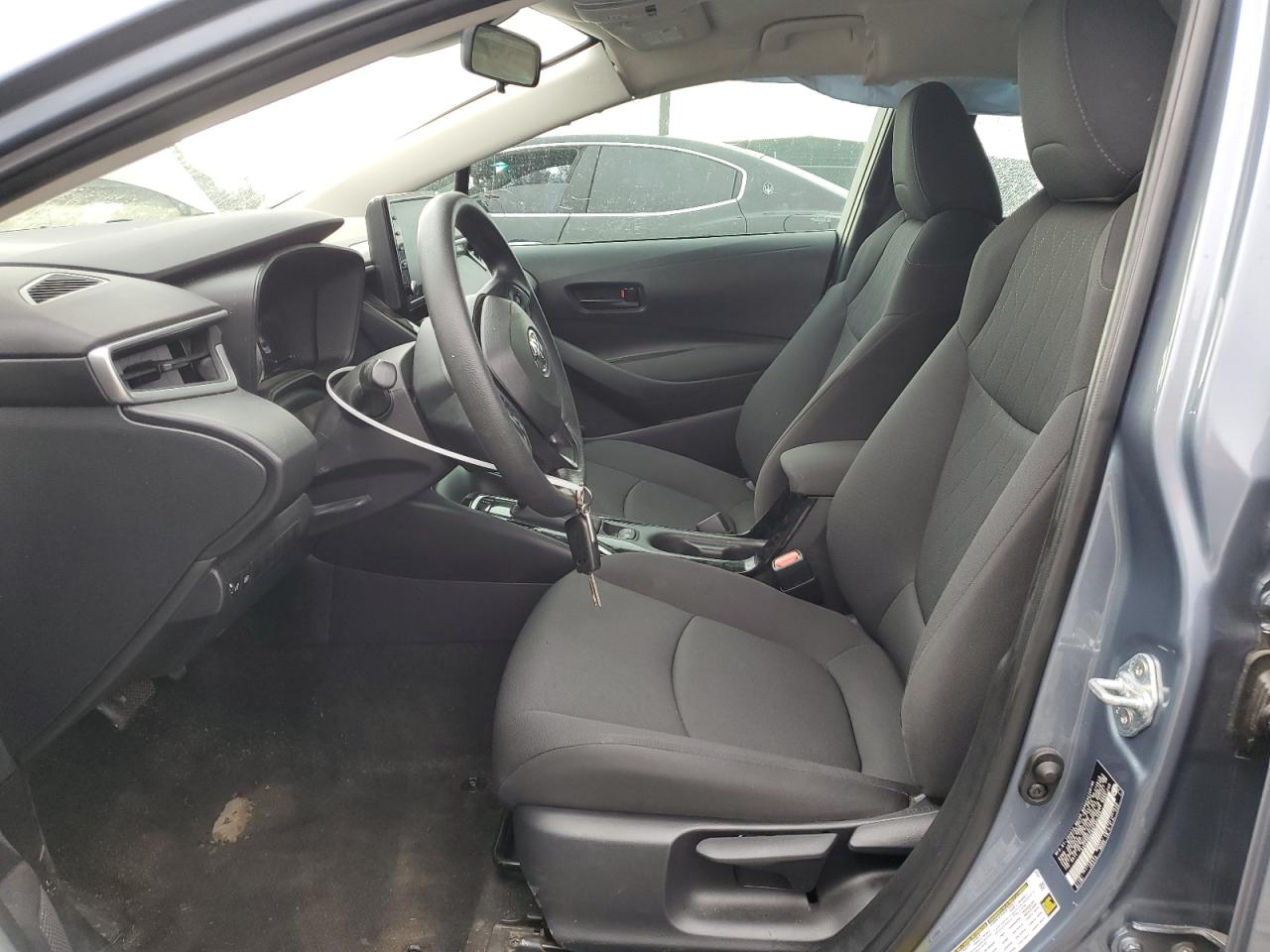 2022 TOYOTA COROLLA LE VIN:5YFEPMAE8NP366255